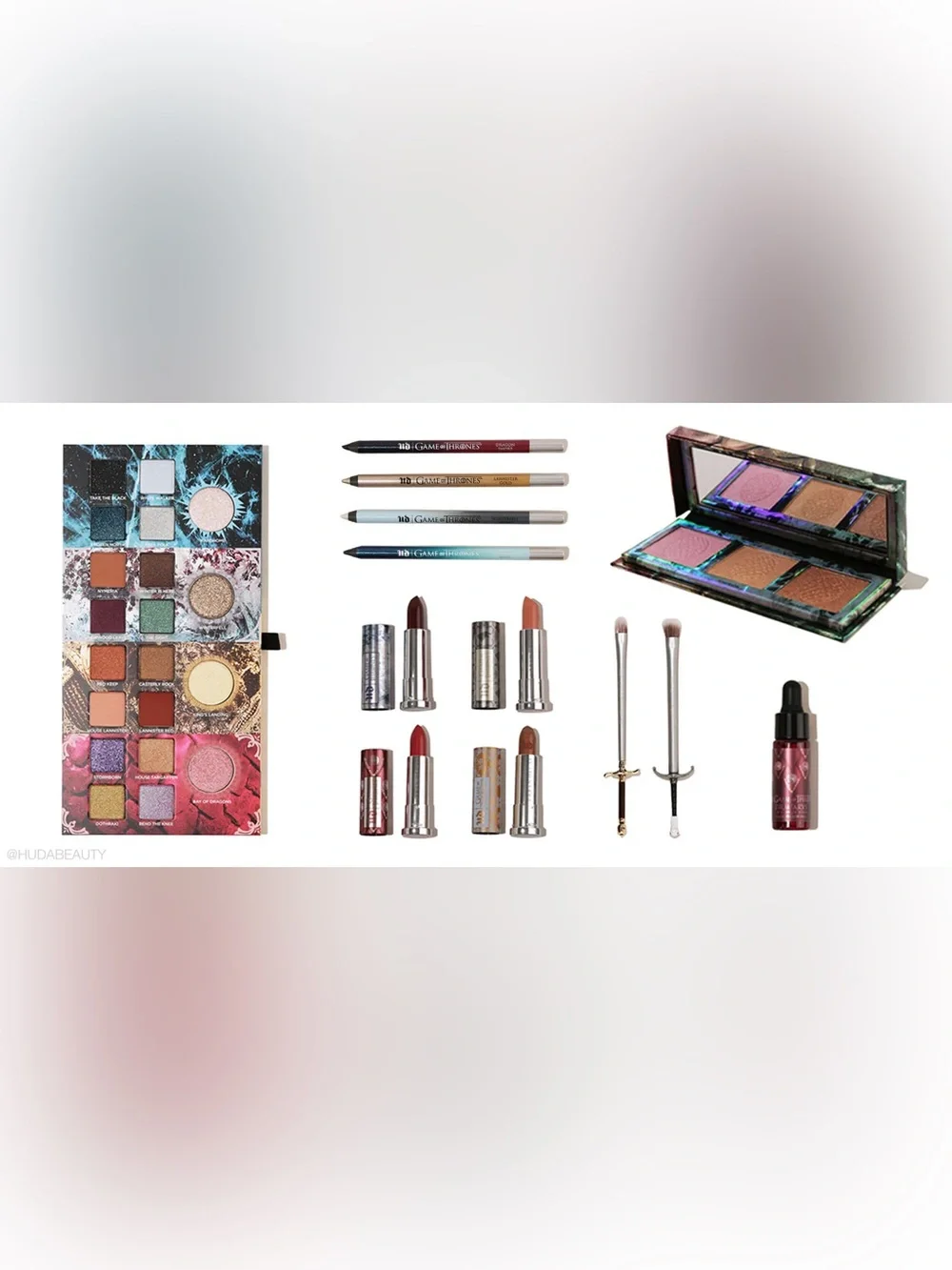 NIB Urban Decay Game of Thrones Eye Liner - Lannister Gold